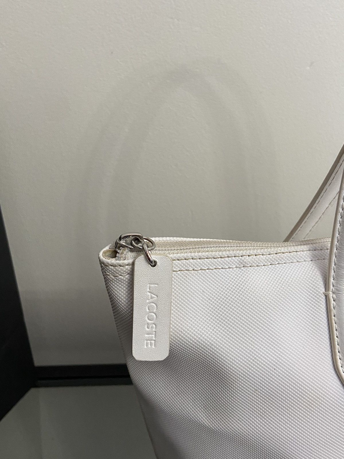 Lacoste Lacoste Vintage Y2K style Bag Size ONE SIZE - 8 Thumbnail