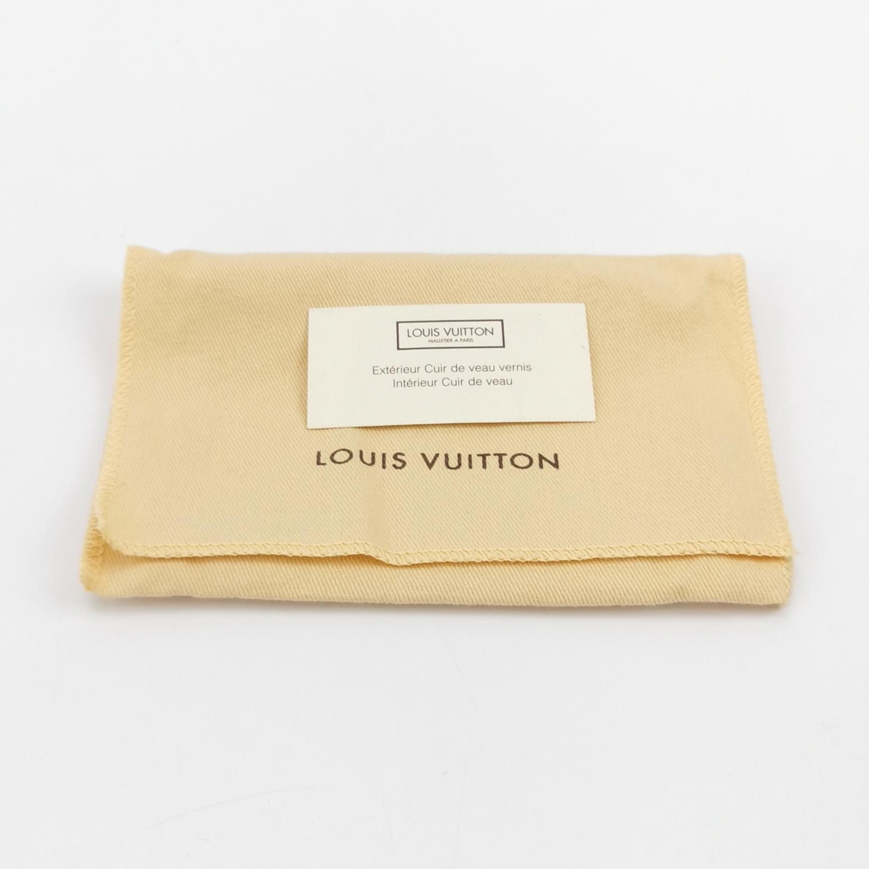 Louis Vuitton Louis Vuitton (LV) Zippy patent leather embossed monogram z Size ONE SIZE - 7 Thumbnail
