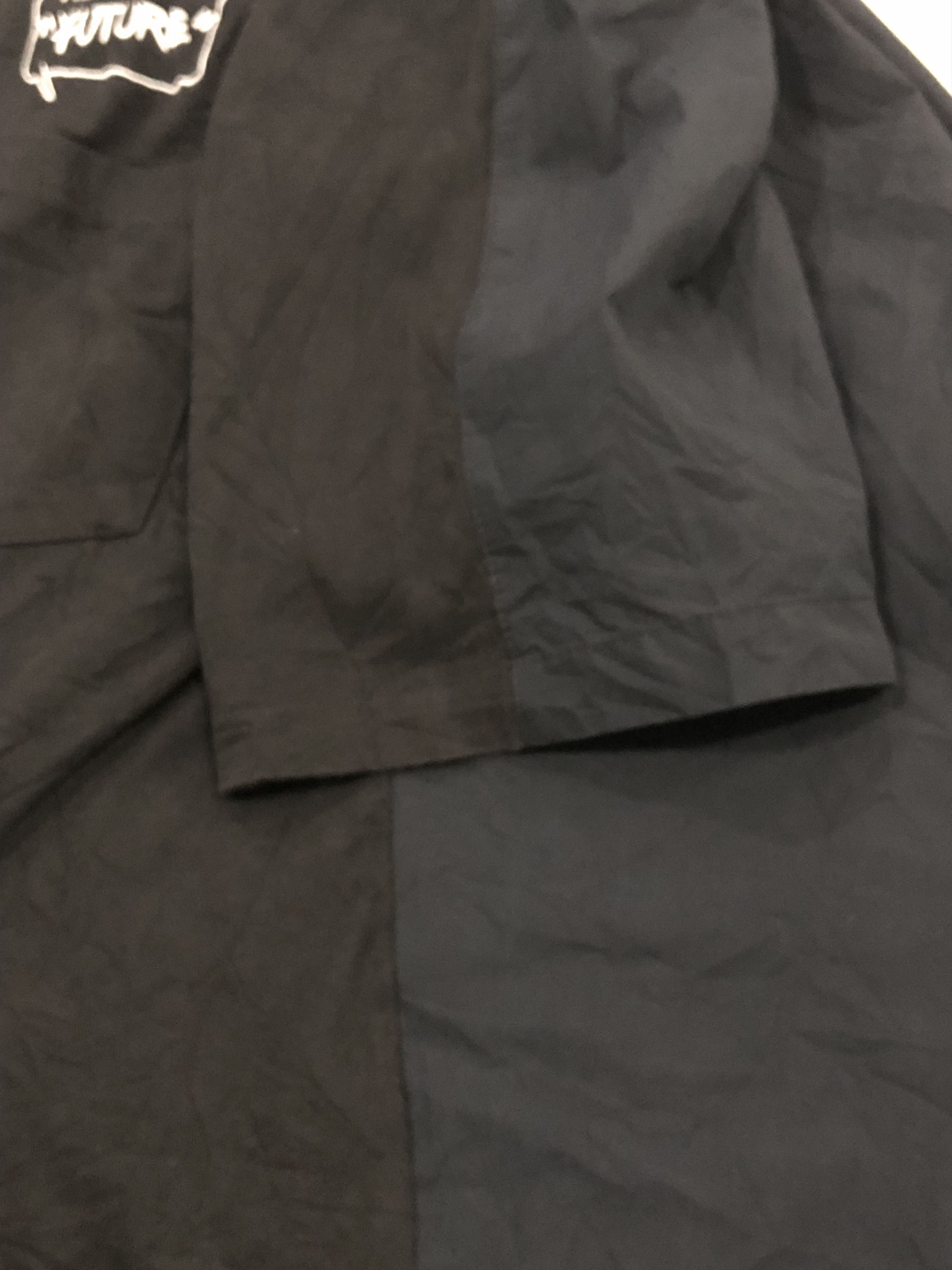 Designer × GU × Maison MIHARA YASUHIRO Rare Designer Gu x Miharayasuhiro “Future” Good Inspiration Size US L / EU 52-54 / 3 - 8 Thumbnail