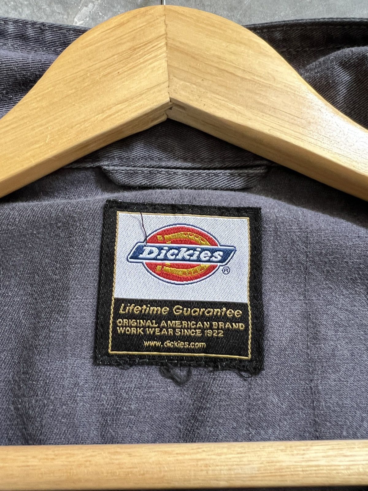 Dickies × Japanese Brand 🔥 BEST OFFER 🔥 Dickies Worker Jacket Size US S / EU 44-46 / 1 - 13 Thumbnail