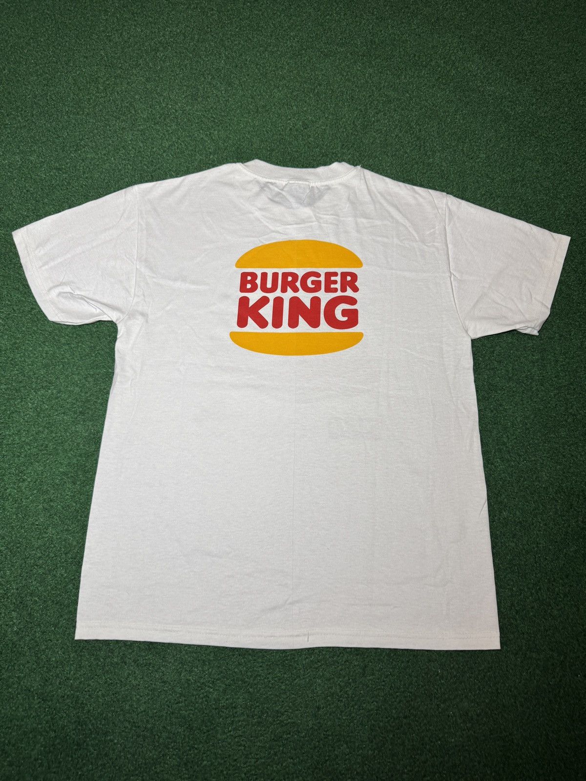 Vintage Erie Seawolves Burger King Vintage Medium Baseball T Shirt Size US M / EU 48-50 / 2 - 4 Thumbnail