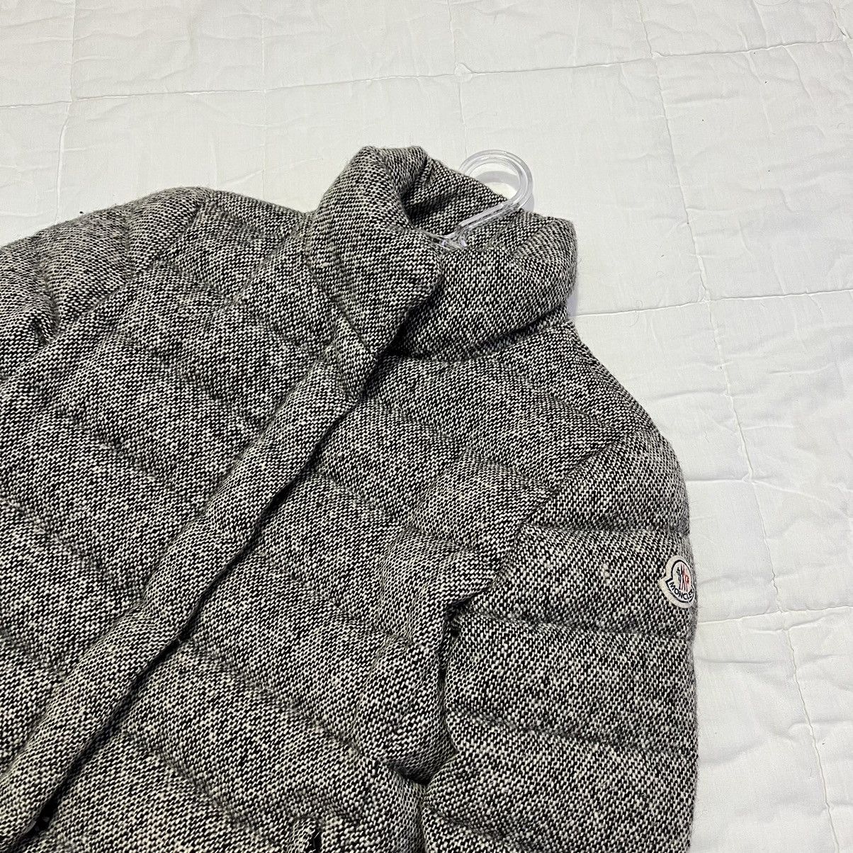 Moncler Moncler CARDERE women’s wool down jacket Size M / US 6-8 / IT 42-44 - 6 Thumbnail