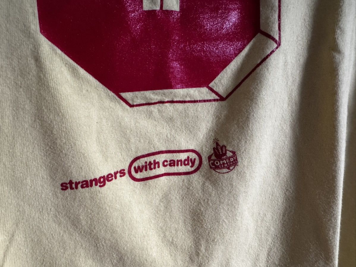Other Strangers With Candy Vintage Promo Shirt / Amy Sedaris Size US XL / EU 56 / 4 - 4 Thumbnail