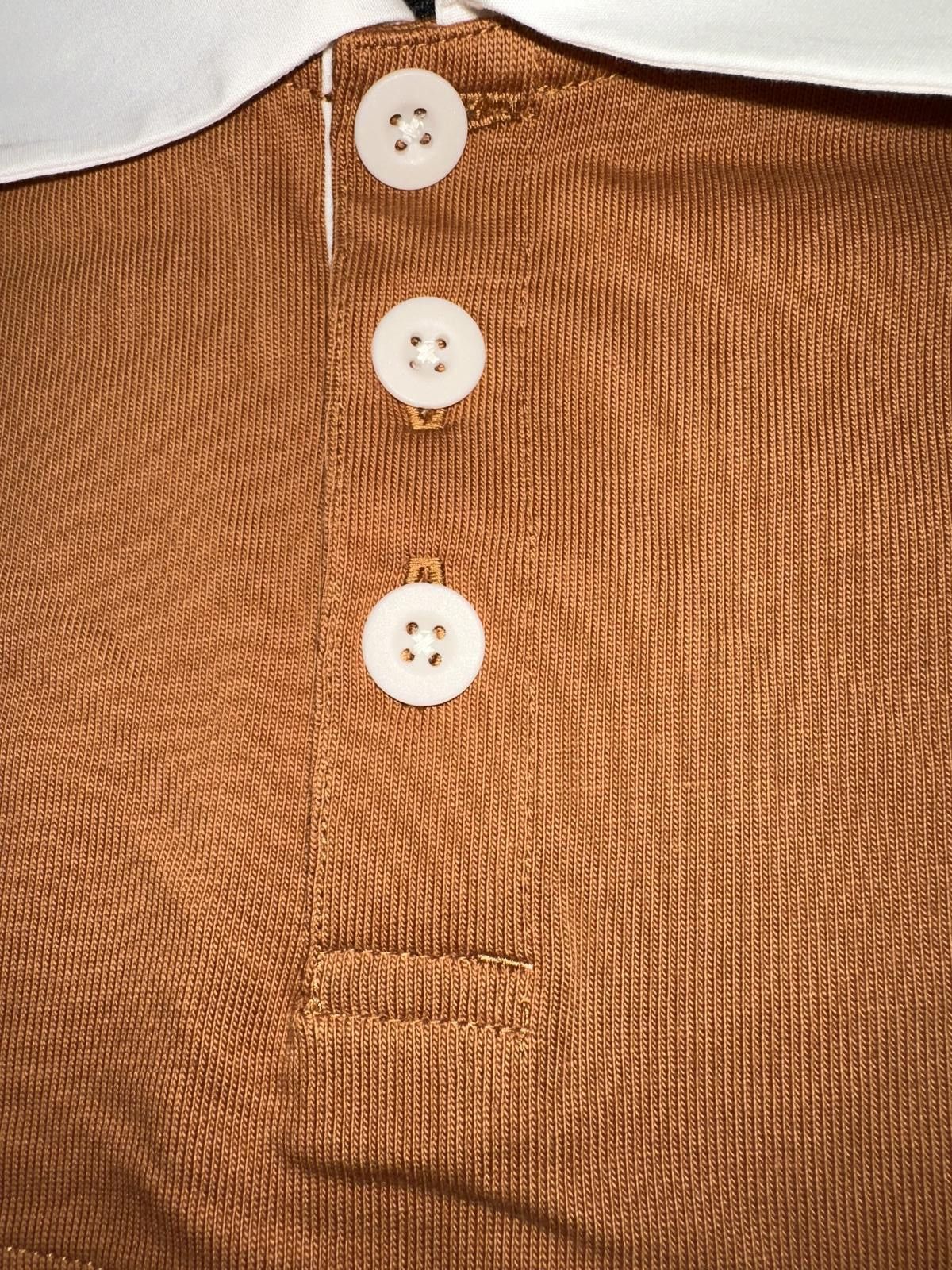 Designer Air Jordan Essentials Rugby Long Sleeve Men’s Lifestyle Shirt Sample Size US M / EU 48-50 / 2 - 5 Thumbnail