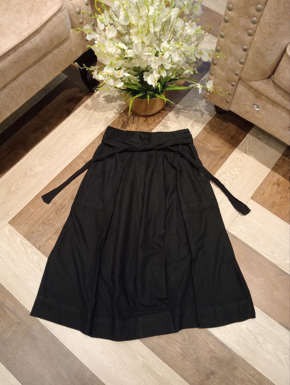 Issey Miyake ISSEY MIYAKE ZUCCA VINTAGE SKIRT - SIZE S Size 27" / US 4 / IT 40 - 1 Thumbnail