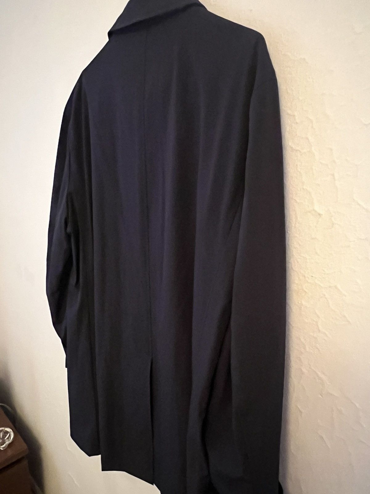 Ralph Lauren Ralph Lauren Dark Blue Raincoat Size US S / EU 44-46 / 1 - 4 Thumbnail