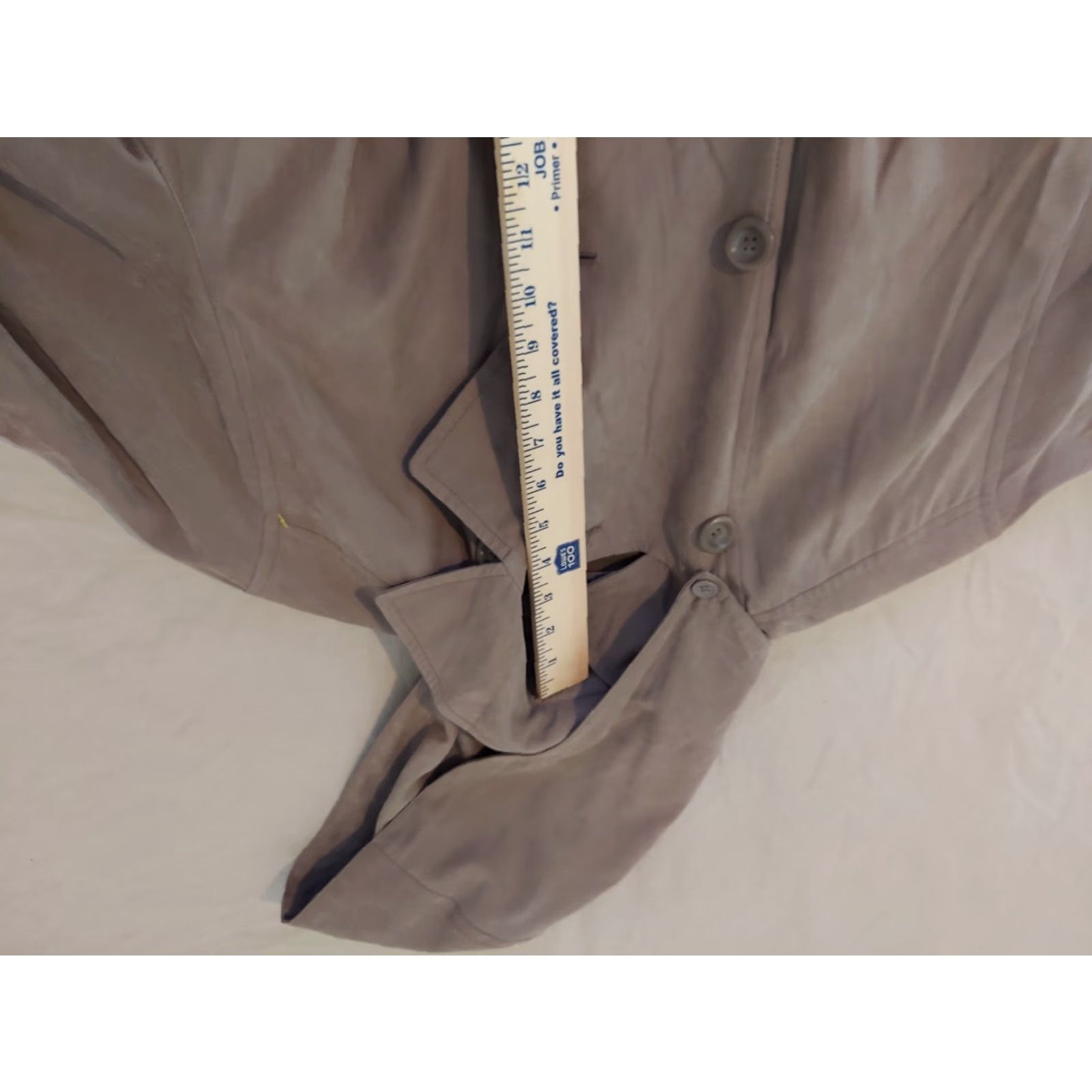 London Fog VINTAGE? N/A Size M / US 6-8 / IT 42-44 - 3 Thumbnail