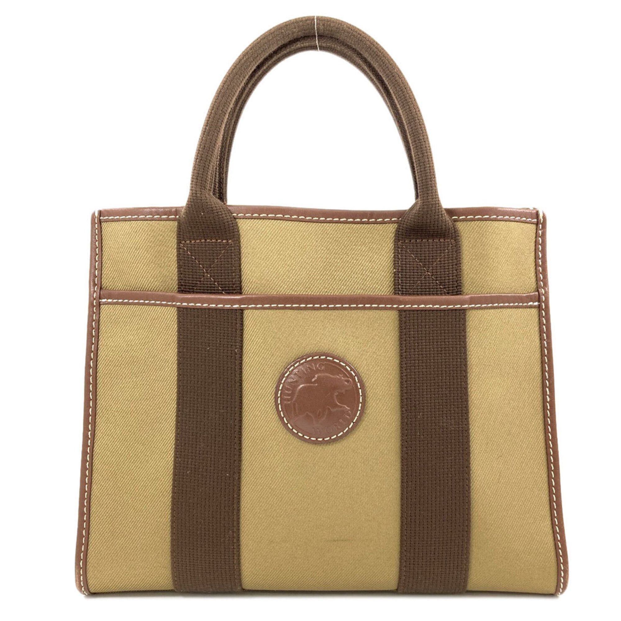 Other Hunting World Logo Handbag Canvas Women's HUNTING WORLD Size ONE SIZE - 1 Thumbnail