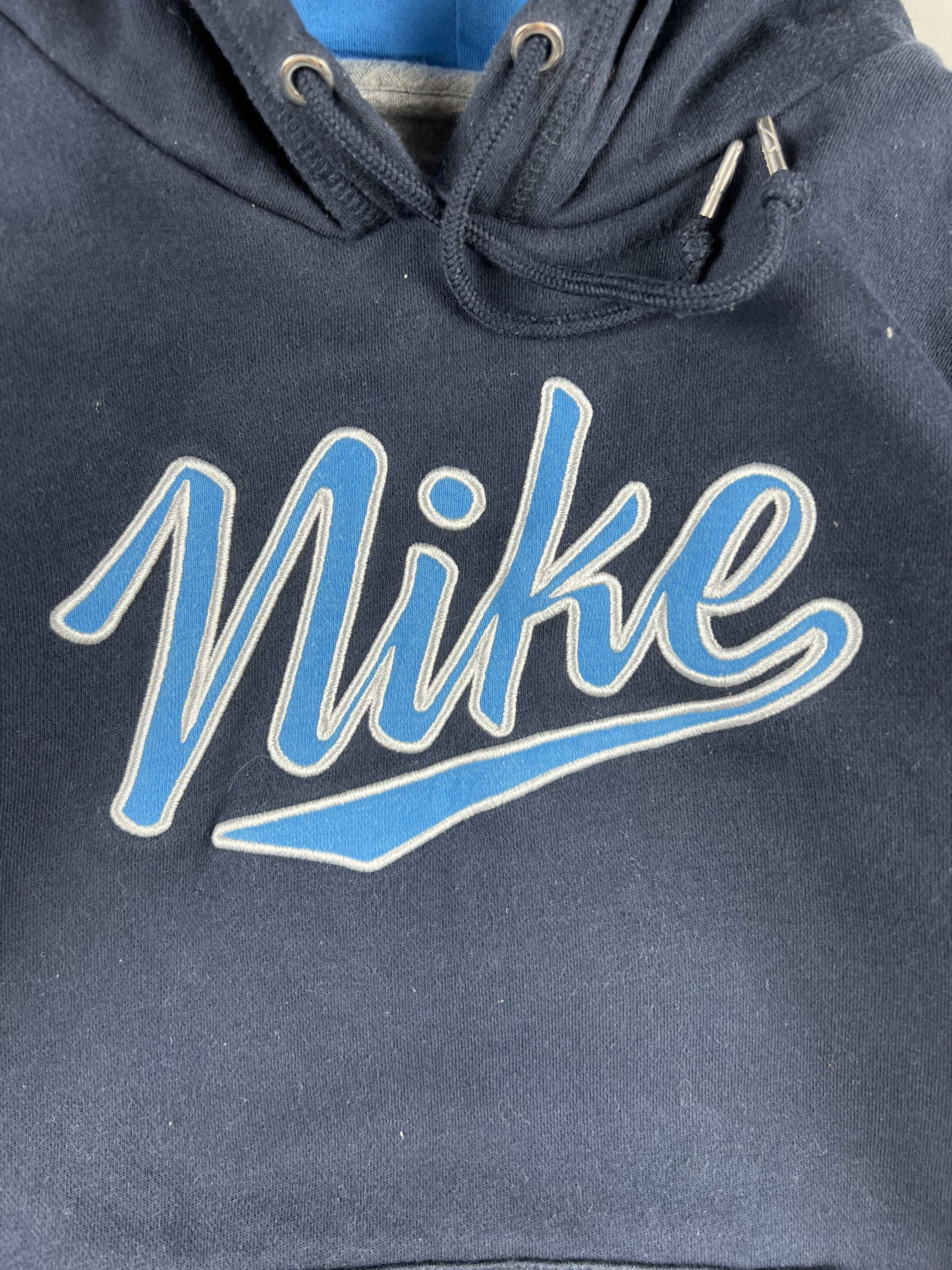 Nike × Vintage Vintage Nike Hoodie S Size US S / EU 44-46 / 1 - 3 Thumbnail