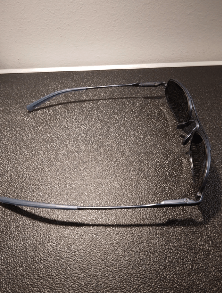 Miu Miu × Prada × Vintage Prada Sunglasses Star Flame Mask Wrap Shield Metal Symbole Size ONE SIZE - 5 Thumbnail