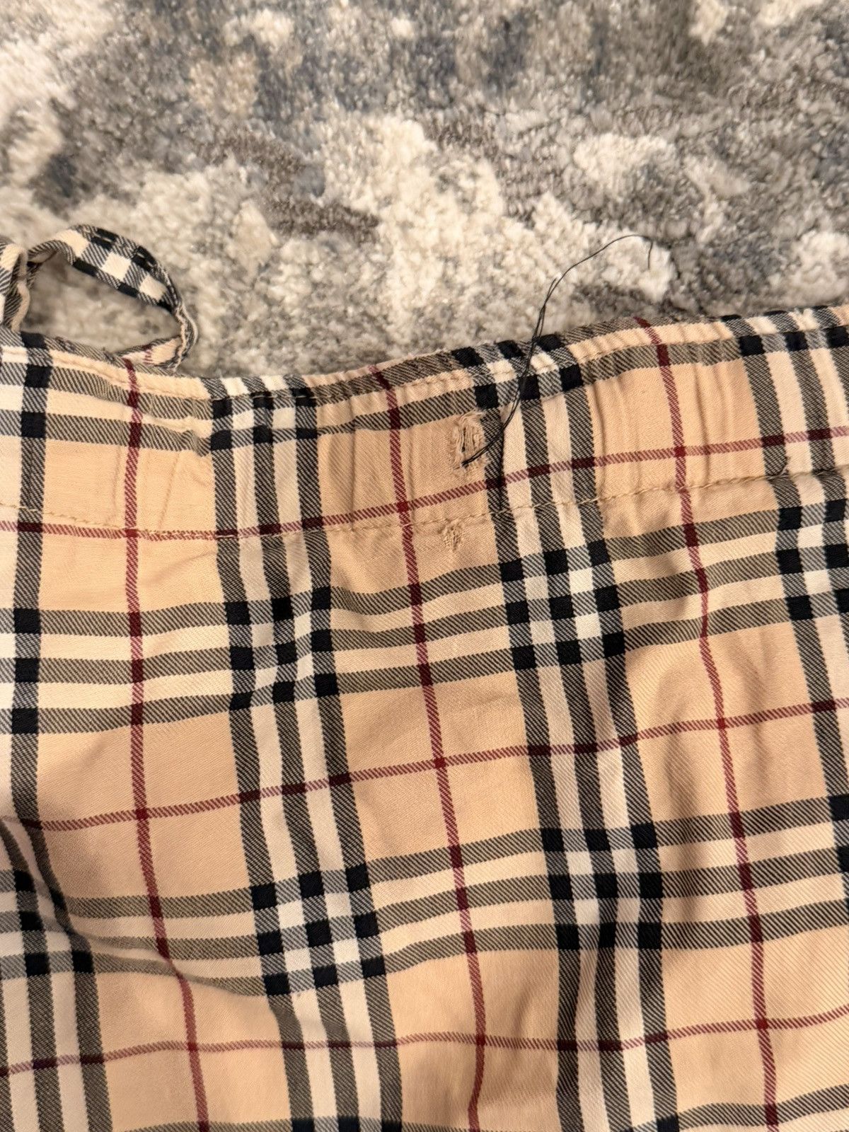 Burberry Burberry Pajama Pants Size US 36 / EU 52 - 8 Thumbnail