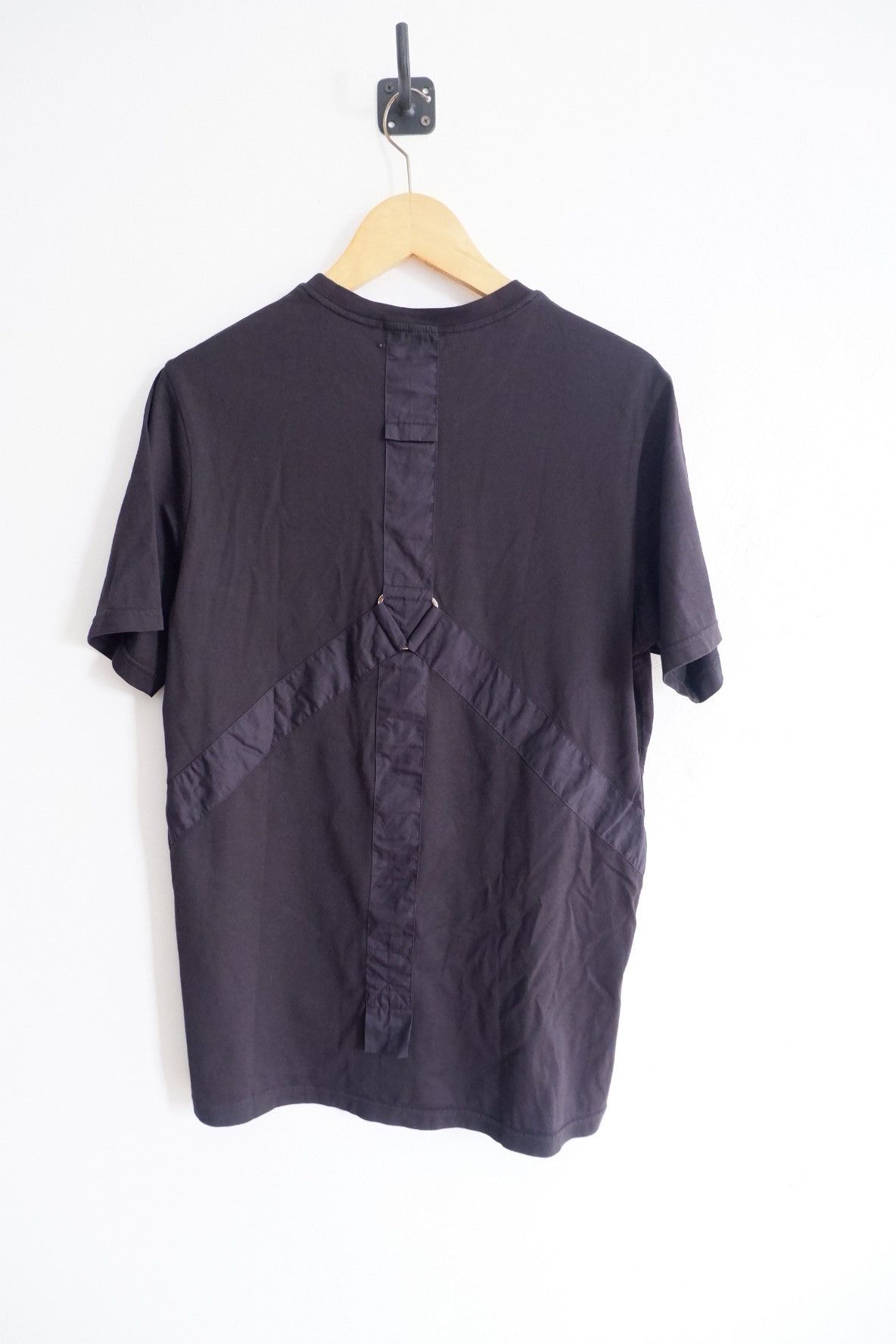 Yohji Yamamoto × Ys For Men Yohji Yamamoto OAMC Bondage T shirt | Rare |  Grailed