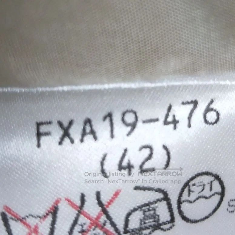 Burberry Burberry Cotton Two. Size US L / EU 52-54 / 3 - 6 Thumbnail