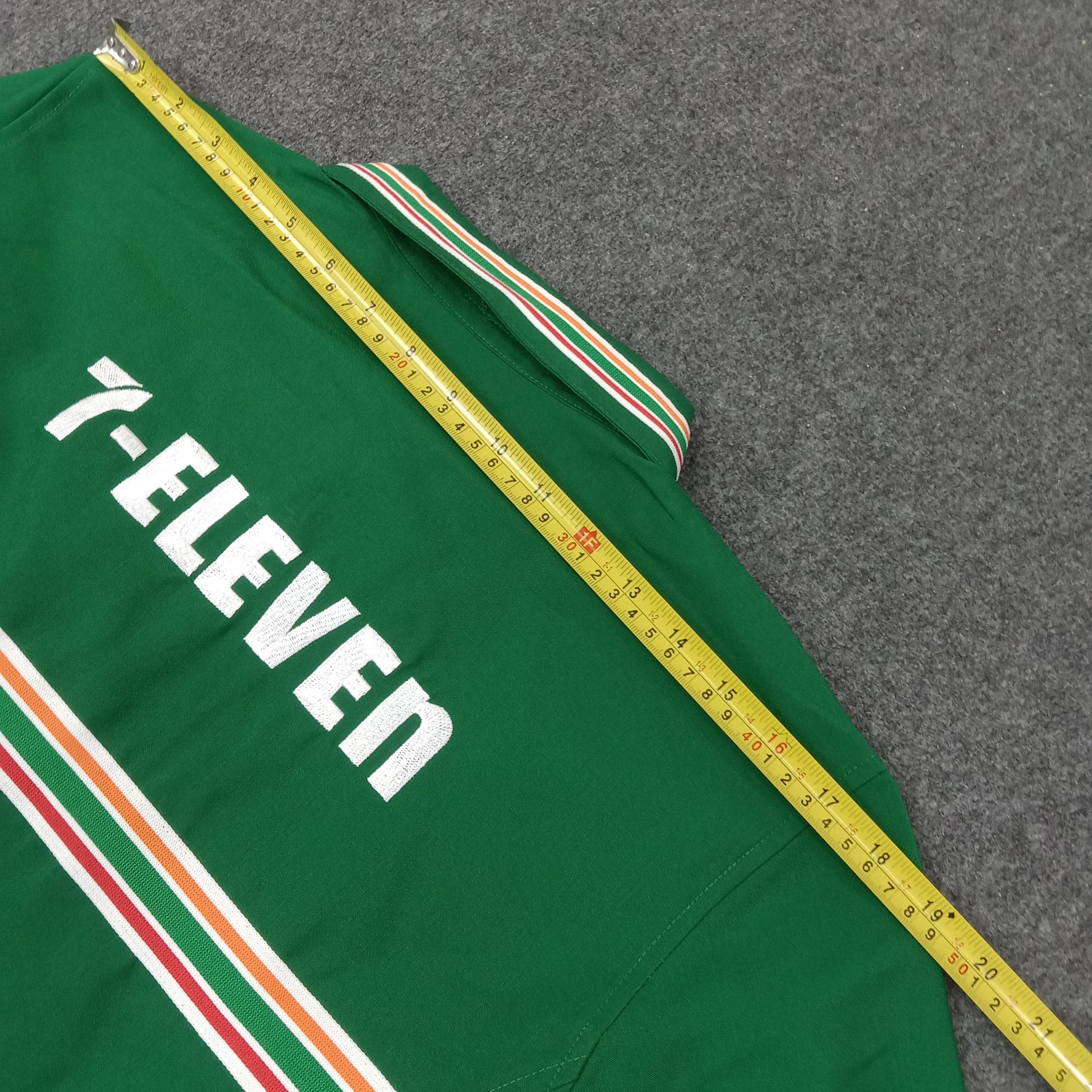 Japanese Brand Vintage 7 Eleven Japanese Brand Uniform Jacket C223N6 Size US M / EU 48-50 / 2 - 7 Thumbnail
