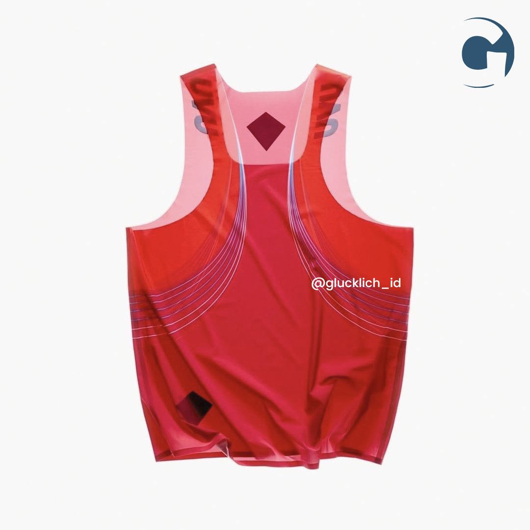 UVU UVU, Elite Race Vest in Red Size US S / EU 44-46 / 1 - 4 Thumbnail
