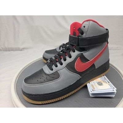 Nike Nike Air Force 1 High By You DN4168-991 Men’s 12 Custom Rare Size US 12 / EU 45 - 2 Thumbnail