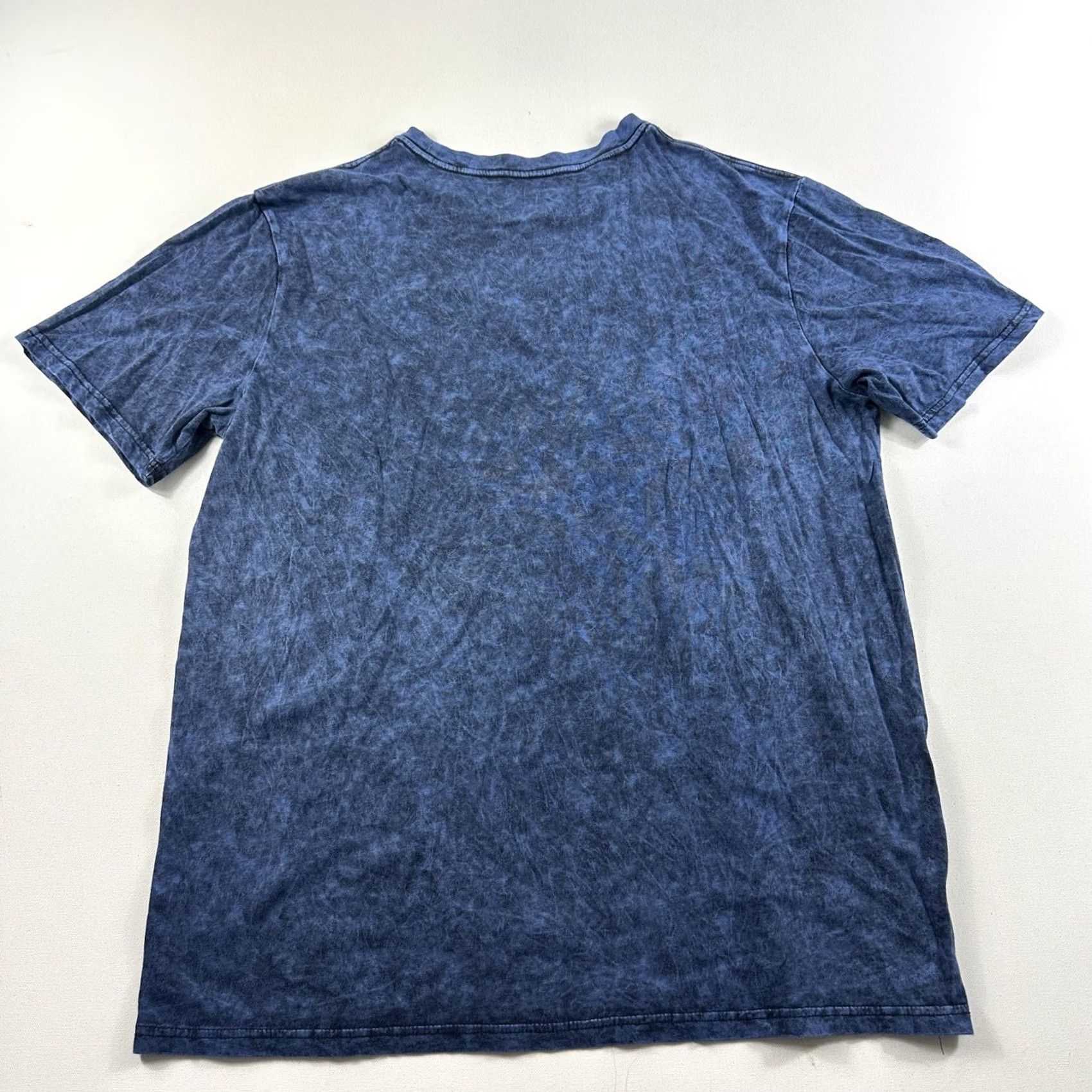 Vintage Marvel Black Panther Short Sleeve T Shirt Mens XL Comics Blue Size US XL / EU 56 / 4 - 3 Thumbnail