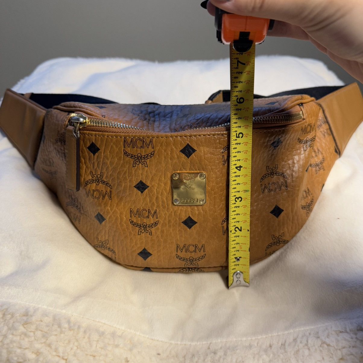 MCM MCM Crossbody sling bag Size ONE SIZE - 9 Thumbnail