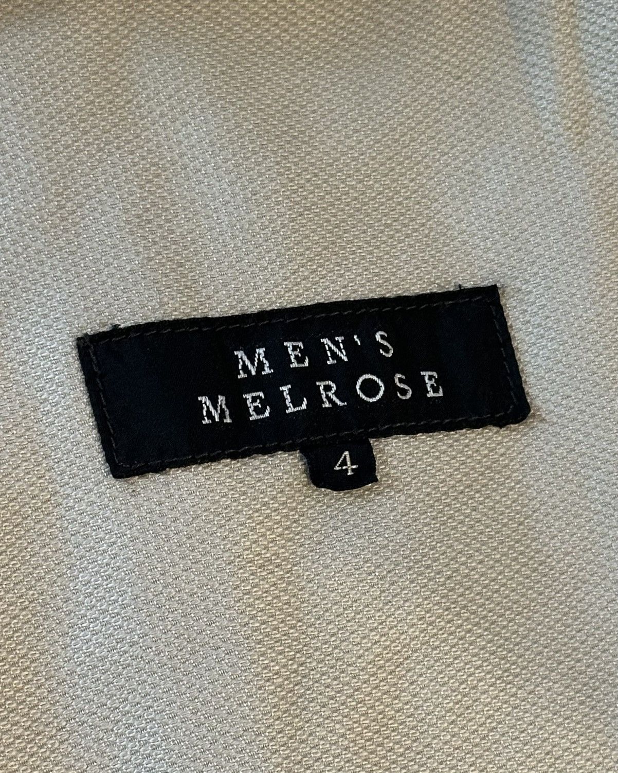 Other Men’s Melrose Chore Jacket Size US L / EU 52-54 / 3 - 3 Thumbnail