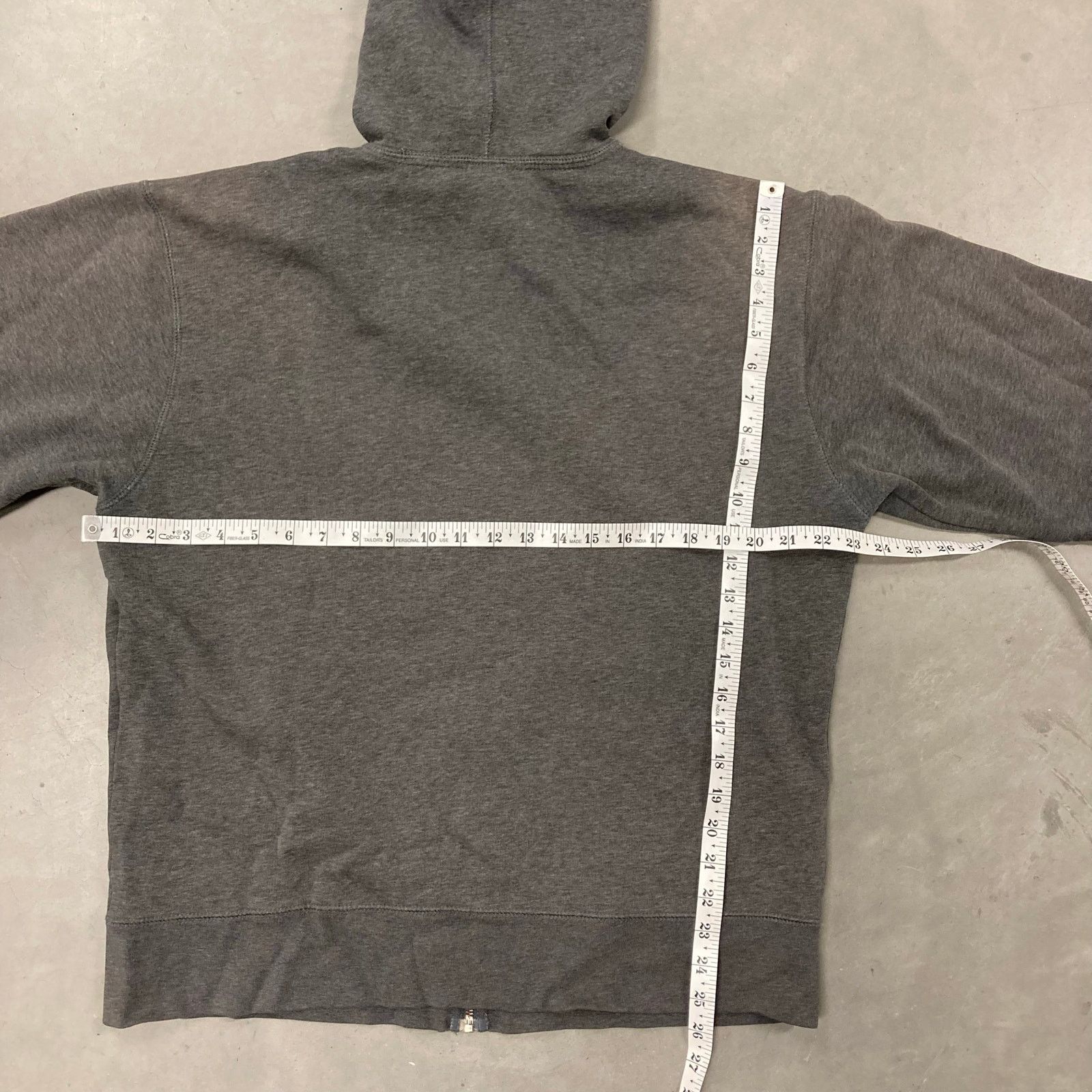 Vintage vintage old navy hoodie Size US L / EU 52-54 / 3 - 4 Thumbnail