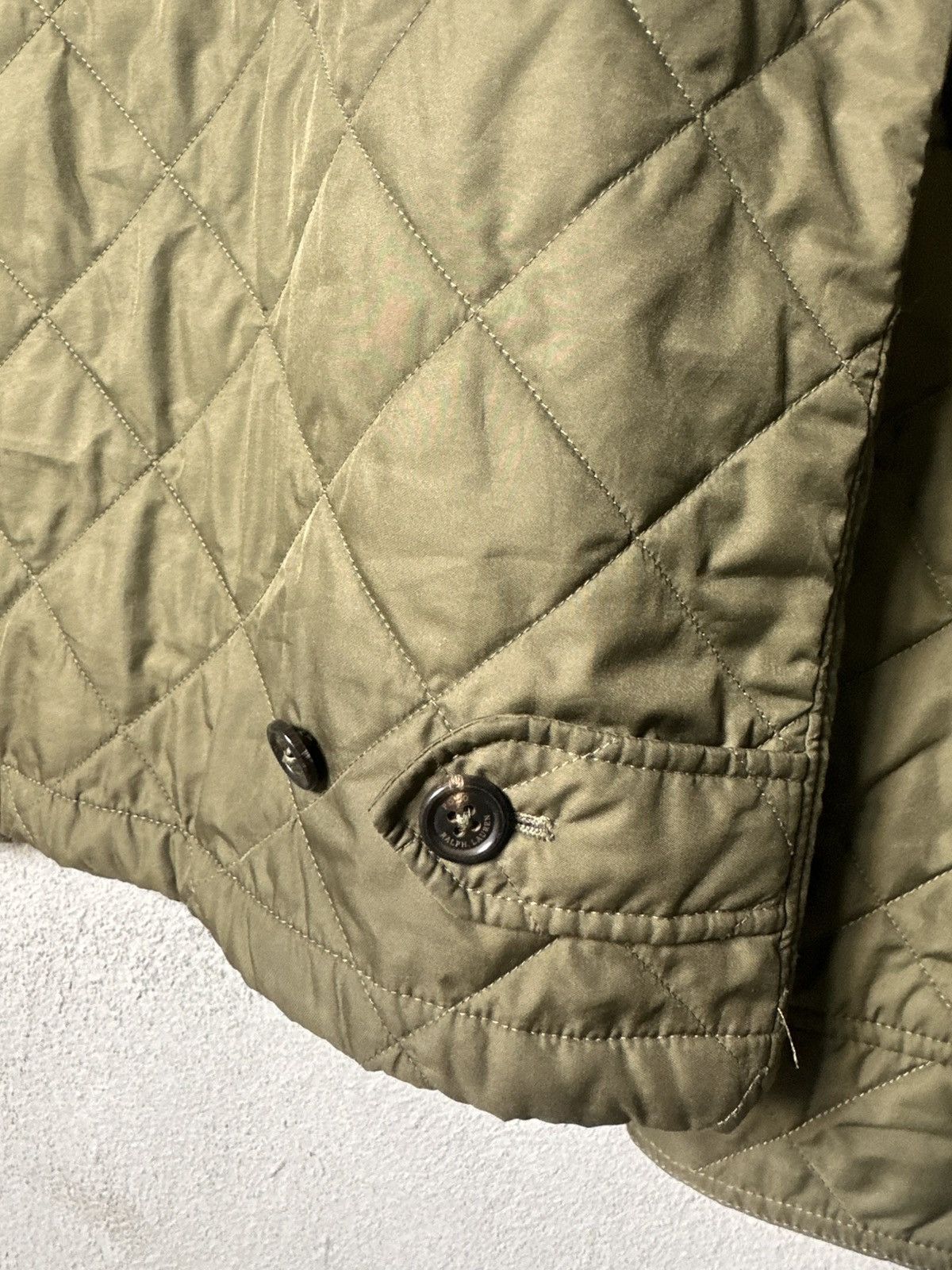 Polo Ralph Lauren Polo Ralph Lauren Barracuda Quilted Jacket Size US M / EU 48-50 / 2 - 7 Thumbnail