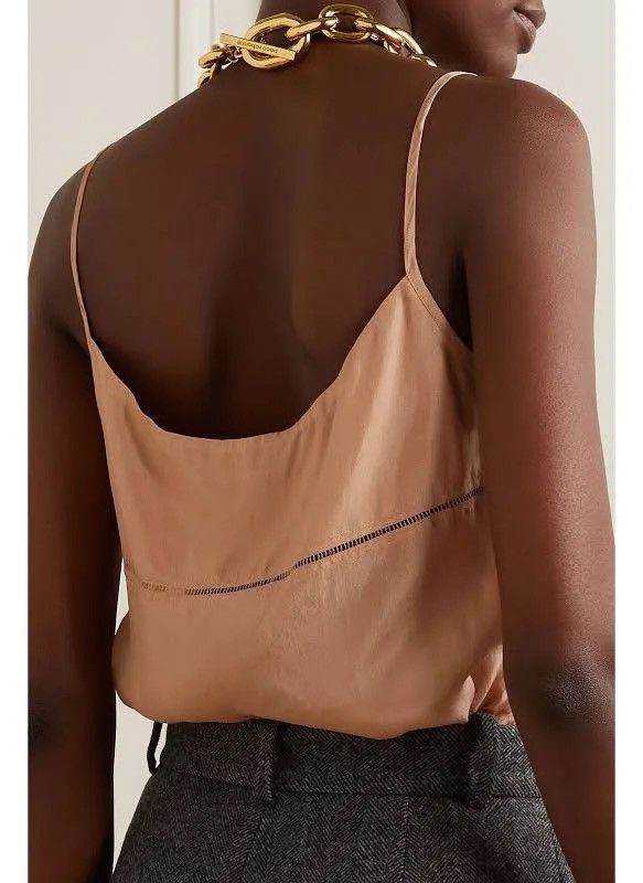 Dries Van Noten DRIES VAN NOTEN Silk Rose camisole Size XS / US 0-2 / IT 36-38 - 5 Thumbnail