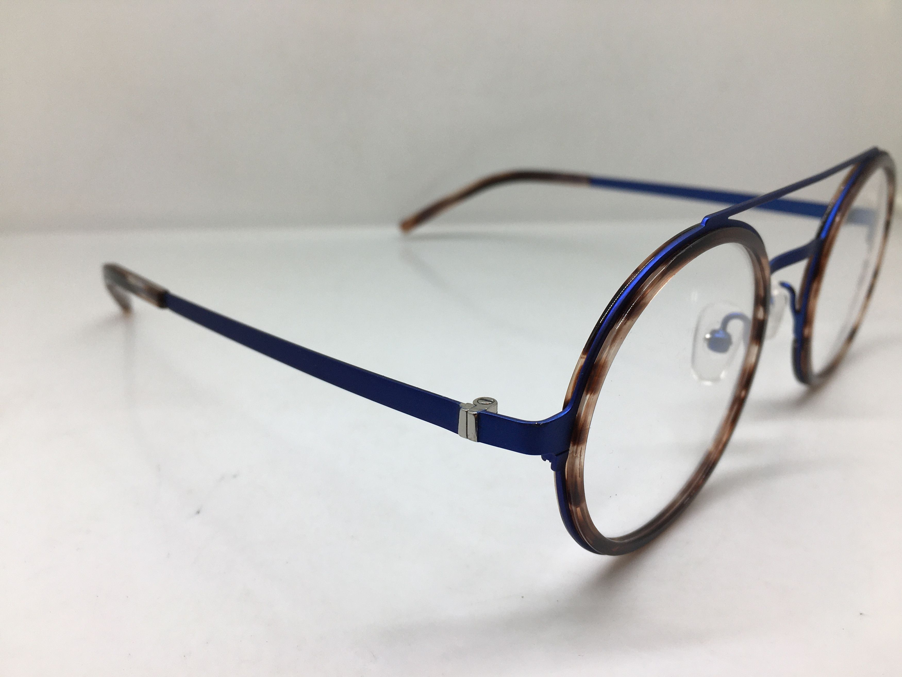Other Handmade Oval Eyeglasses Frame GREAT GATSBY Size ONE SIZE - 2 Thumbnail