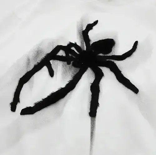 VIBE Embroidery Spider Hoodie Size US M / EU 48-50 / 2 - 4 Thumbnail