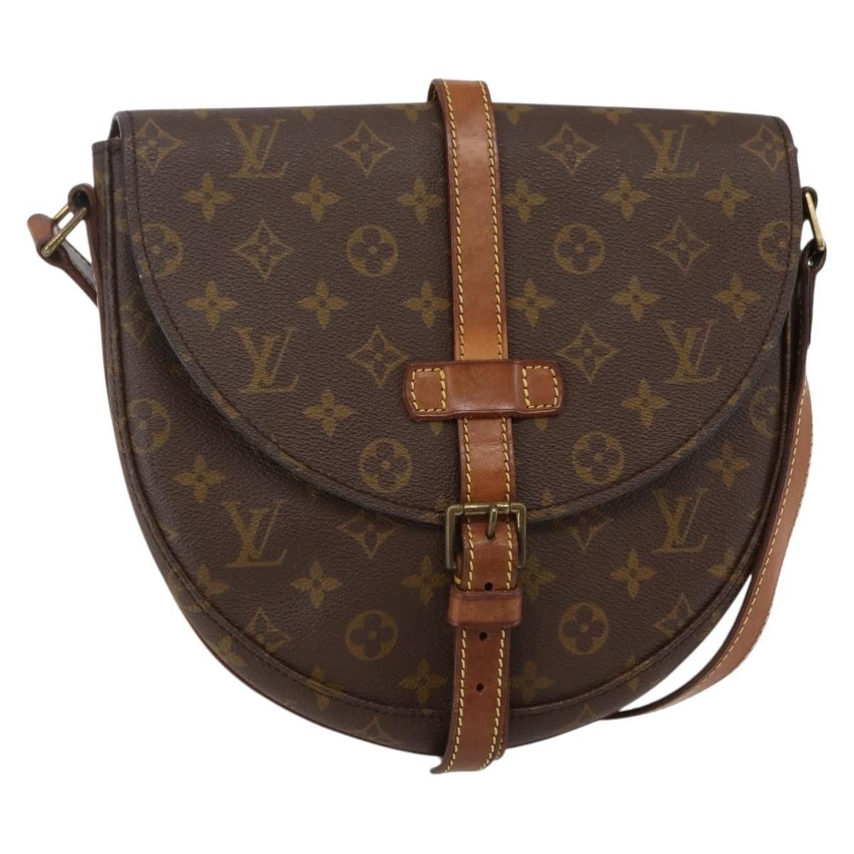 Louis Vuitton Louis Vuitton Chantilly Handbag Monogram Canvas Size ONE SIZE - 1 Thumbnail