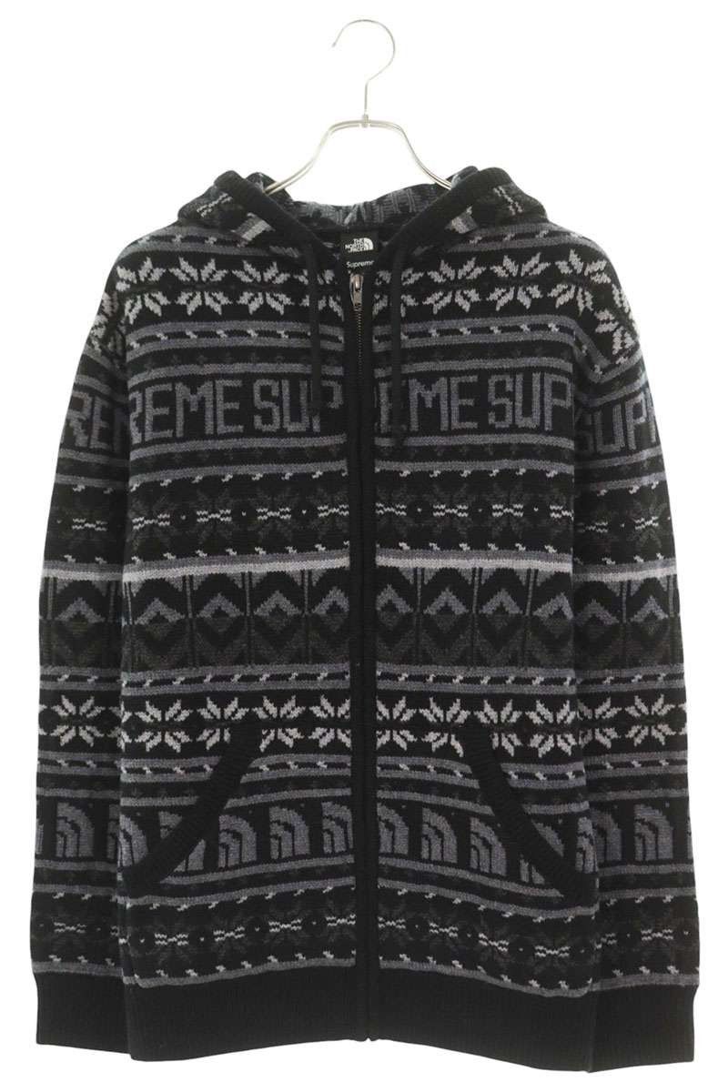 Streetwear × Supreme × Umbro Supreme Umbro Zip Up Sweater Black