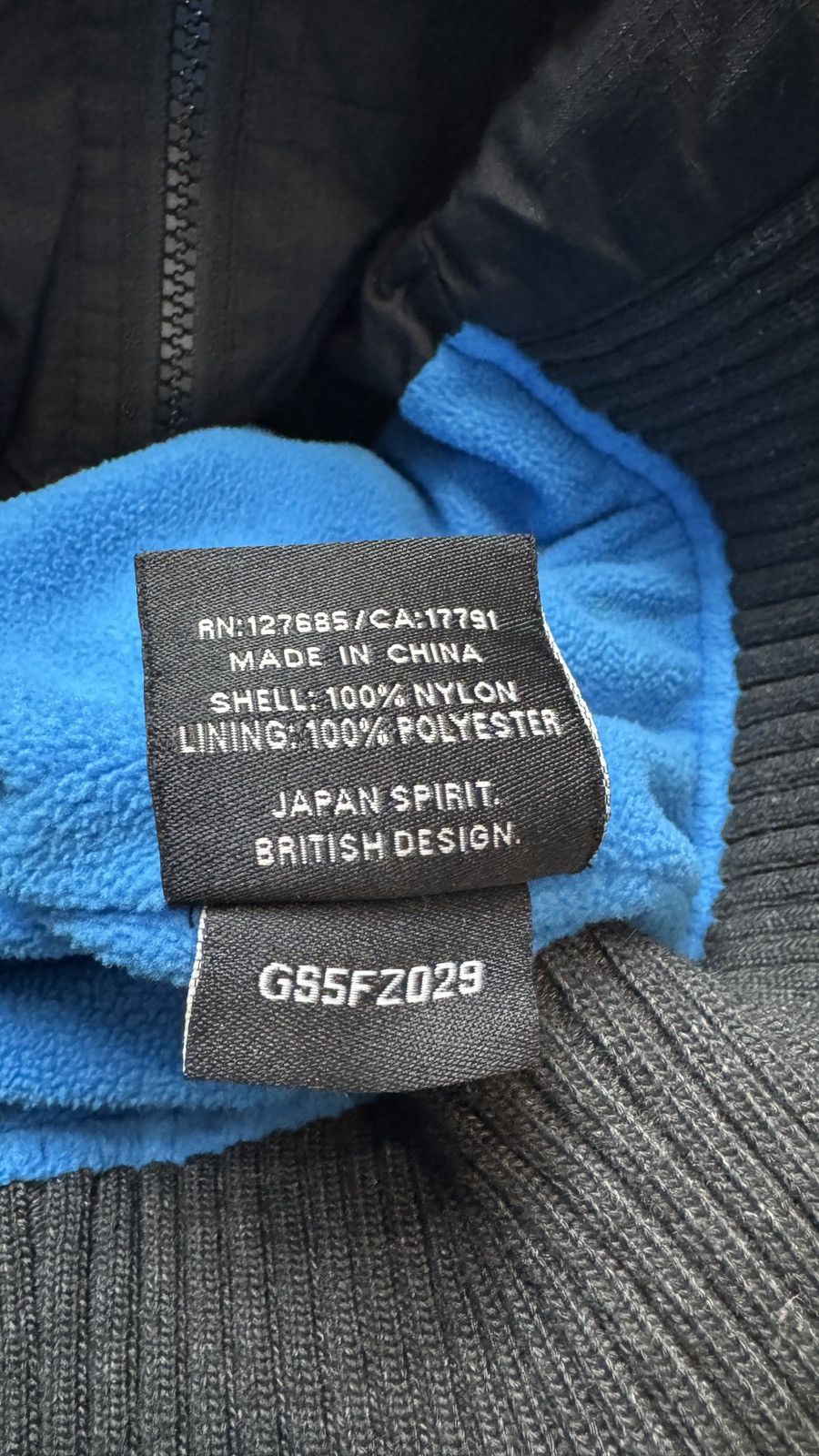 Japanese Brand Superdry Faux Fur Hood Jacket drill y2k LGB Goa oakley y-3 Size US S / EU 44-46 / 1 - 8 Thumbnail