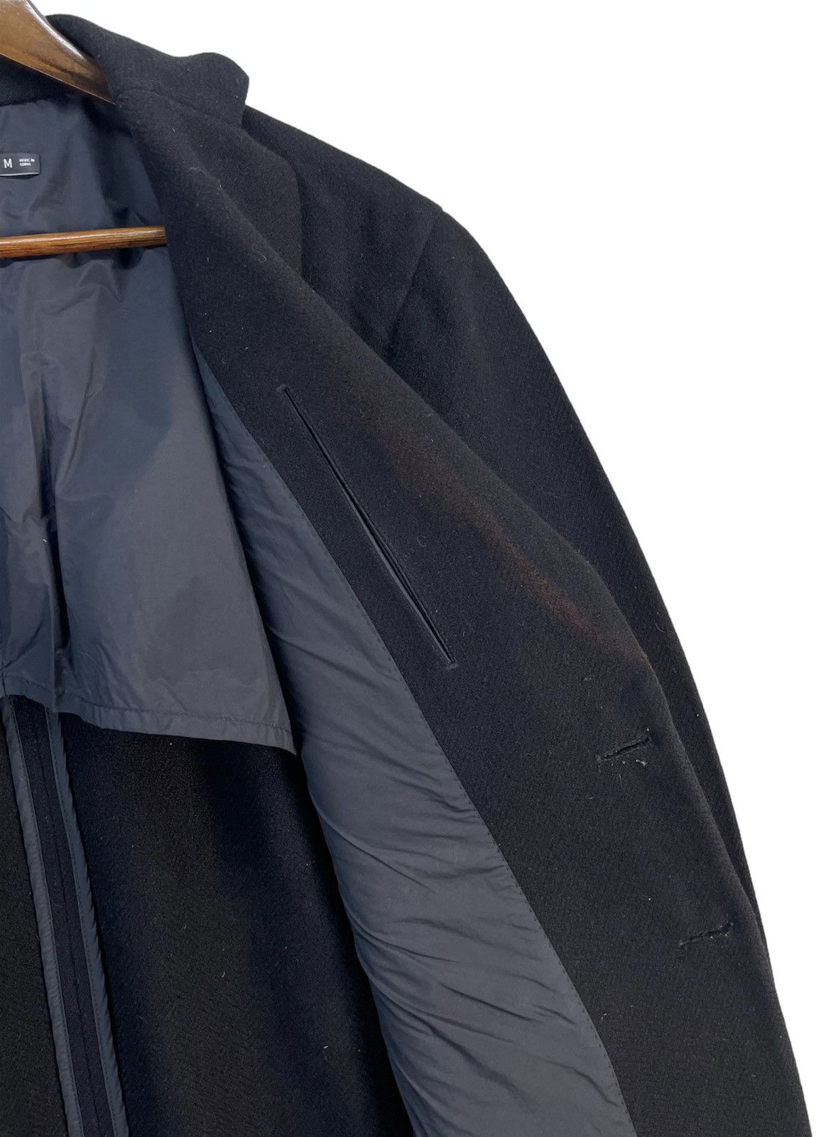 Jil Sander × Uniqlo Vintage Uniqlo X Jil sander Blazer Size 38R - 5 Thumbnail