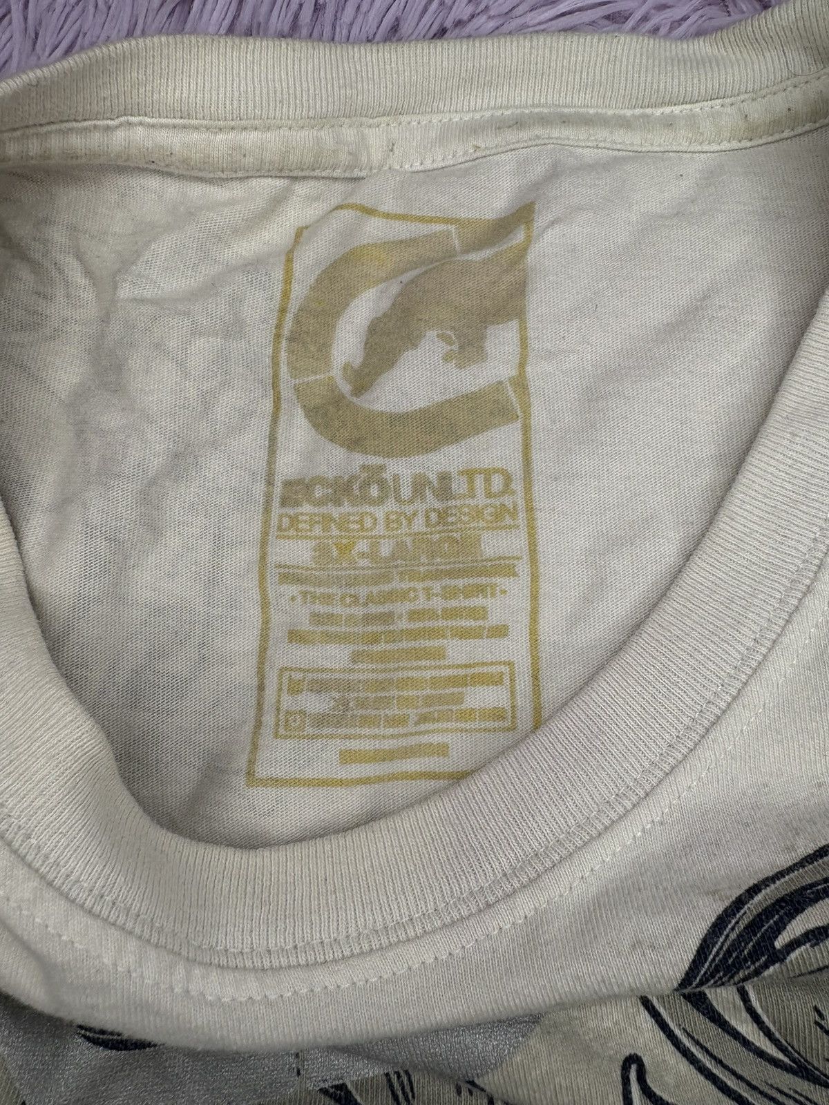 Ecko Unltd. Y2k Ecko Unltd tee Size US XXL / EU 58 / 5 - 5 Thumbnail