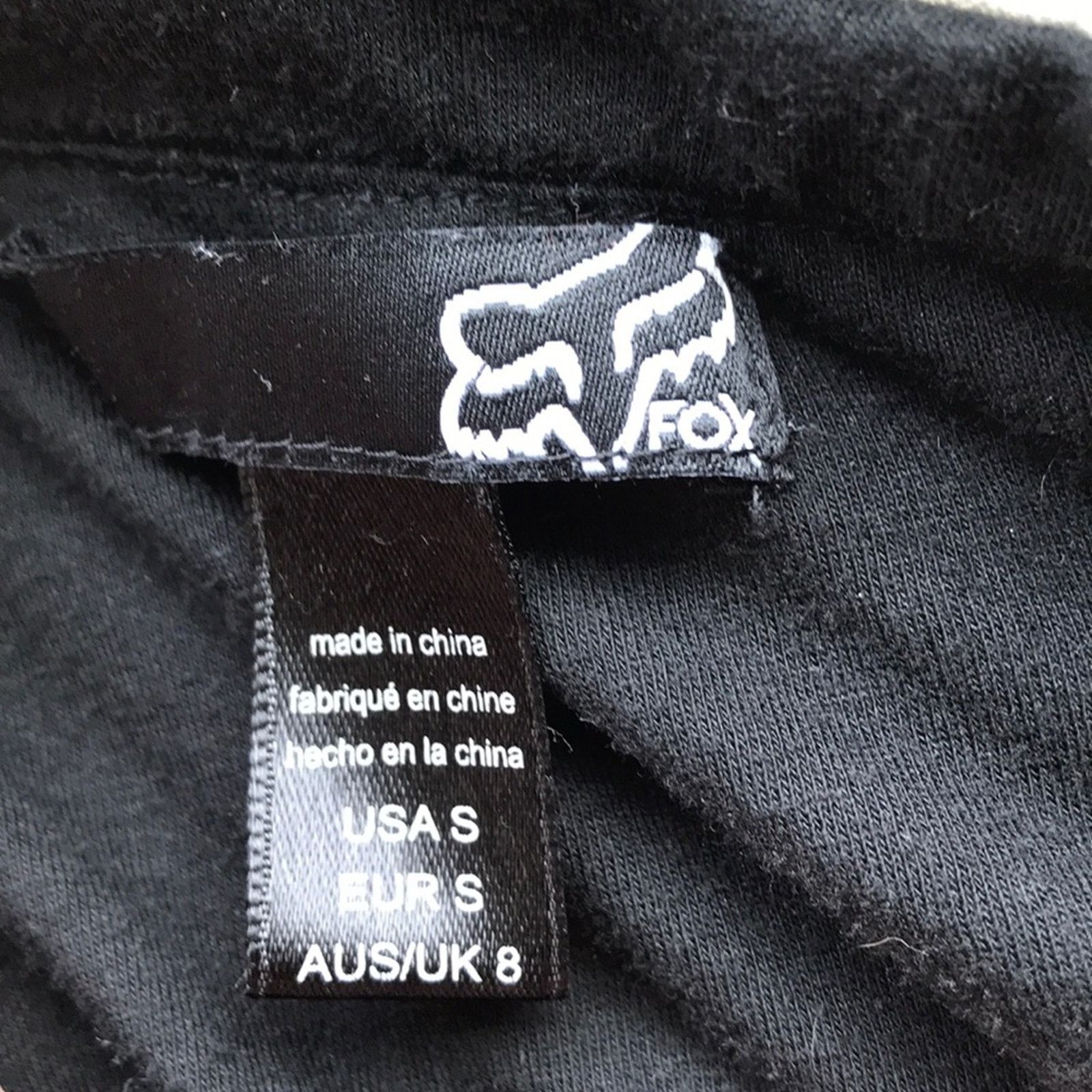 Fox Racing Fox dress Size S / US 4 / IT 40 - 5 Thumbnail
