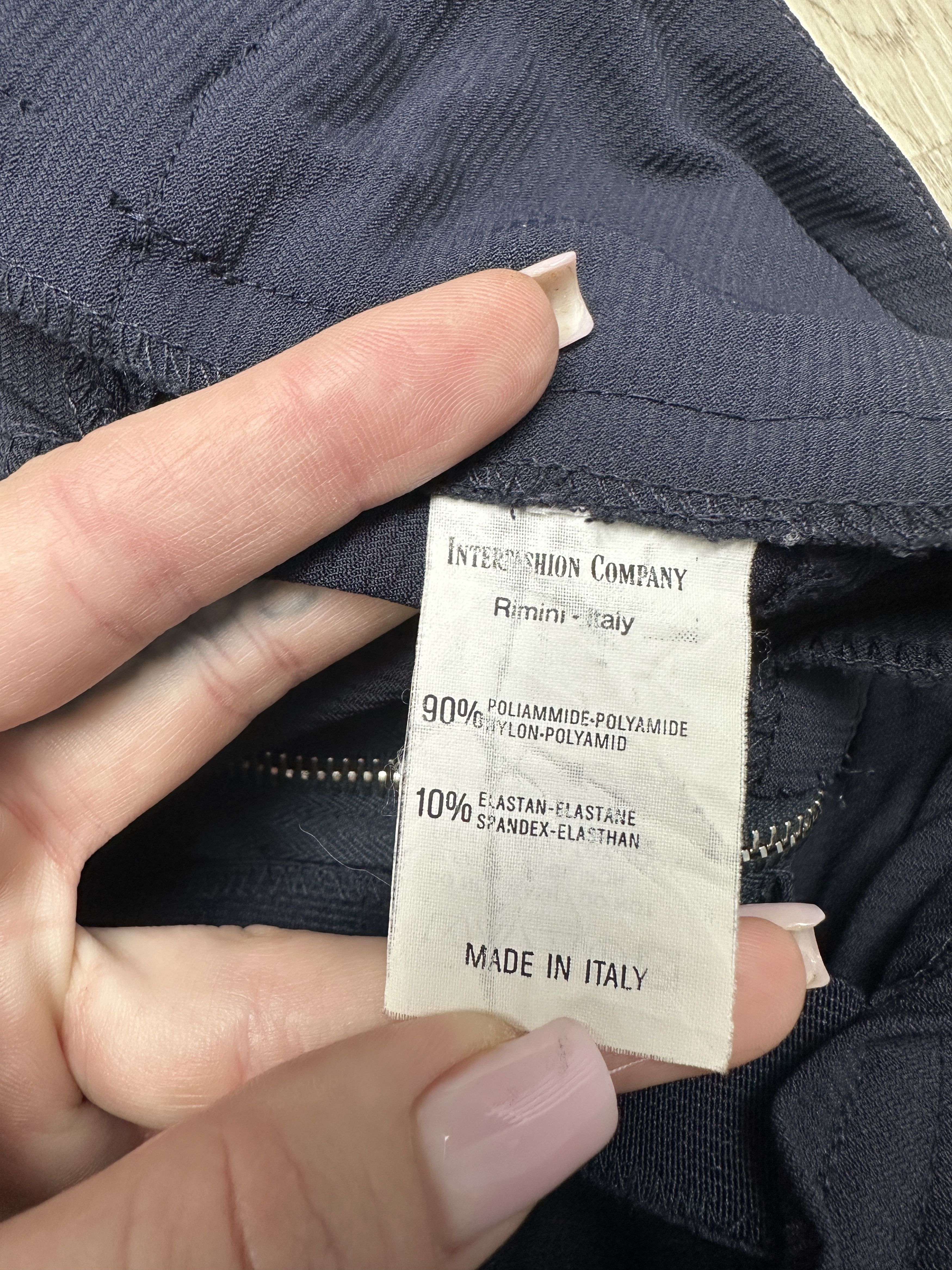 Marithe + Francois Girbaud Marithe + Francois Girbaud 90s Vintage Pants Overall Size 30" / US 8 / IT 44 - 8 Thumbnail