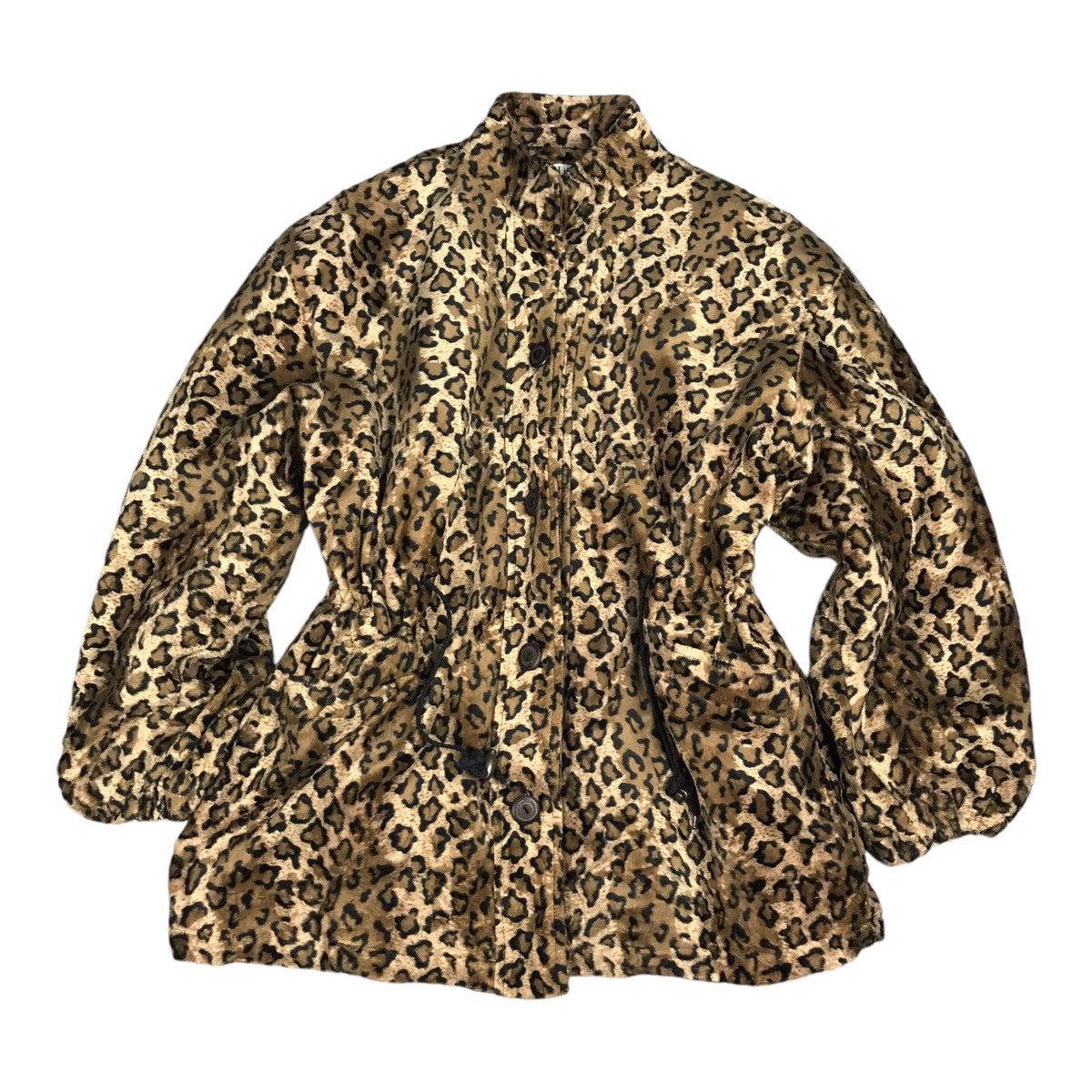 Designer × Japanese Brand DESIGN JAPAN STYLE BEAUTIFUL LIFE BUTTON JACKET Size US M / EU 48-50 / 2 - 1 Thumbnail