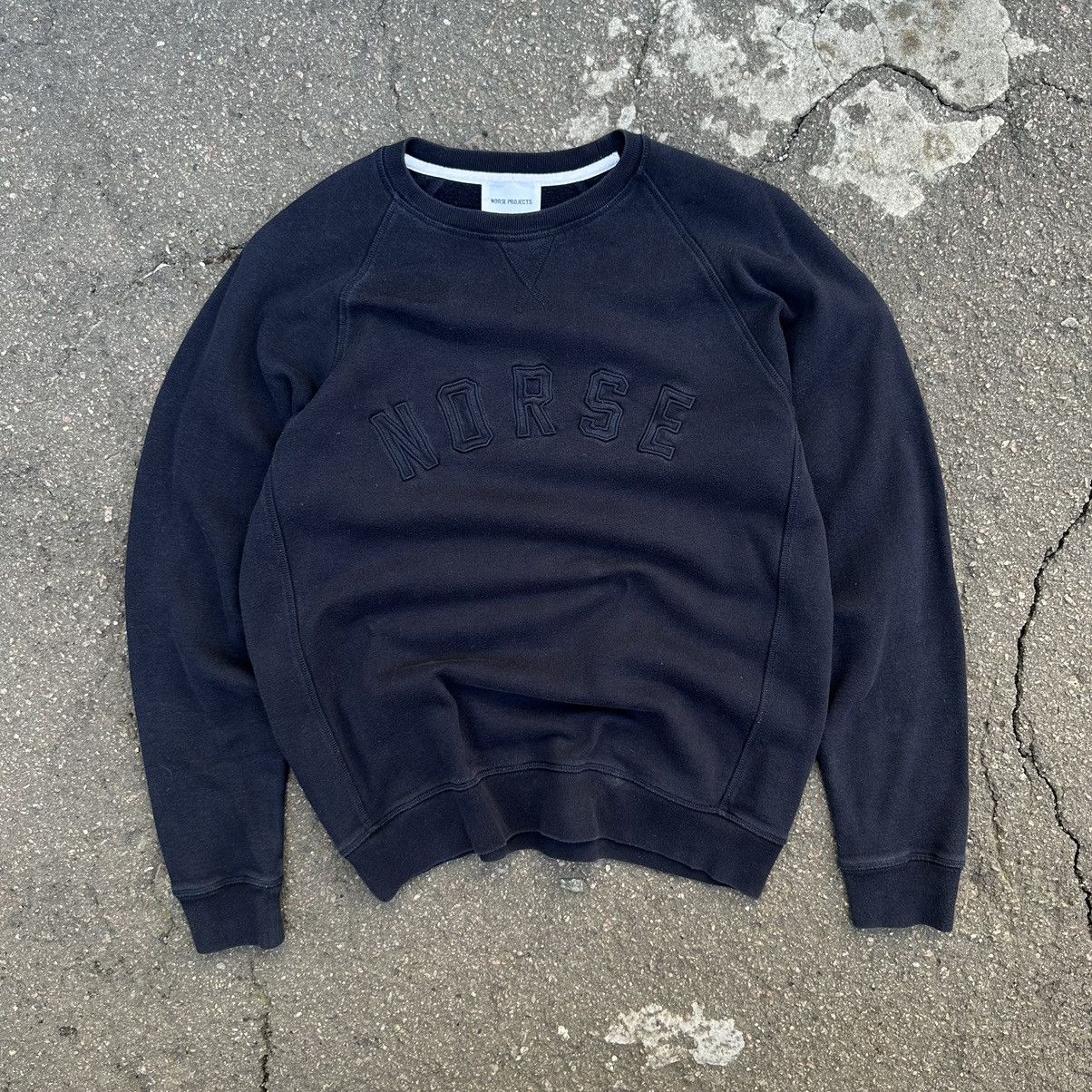 Norse Projects Luxury Norse Project Sweatshirts Sweater Y2K Streetwear Size US M / EU 48-50 / 2 - 1 Thumbnail
