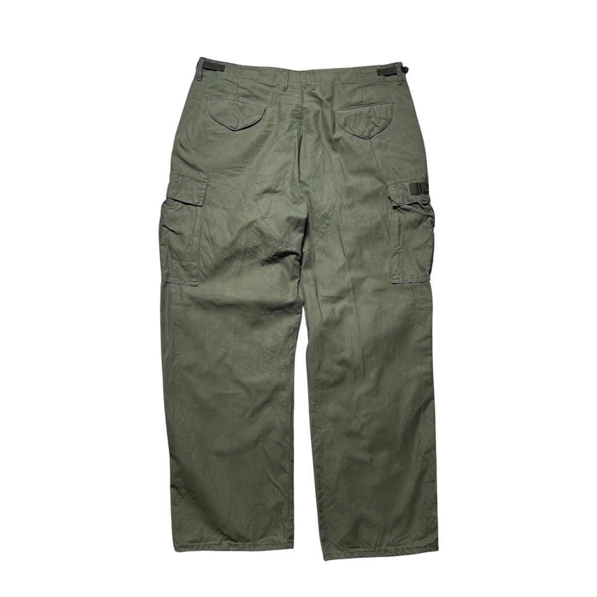 Vintage Vintage US Armmy M 65 Field Cargo Pants Size US 42 / EU 58 - 2 Thumbnail