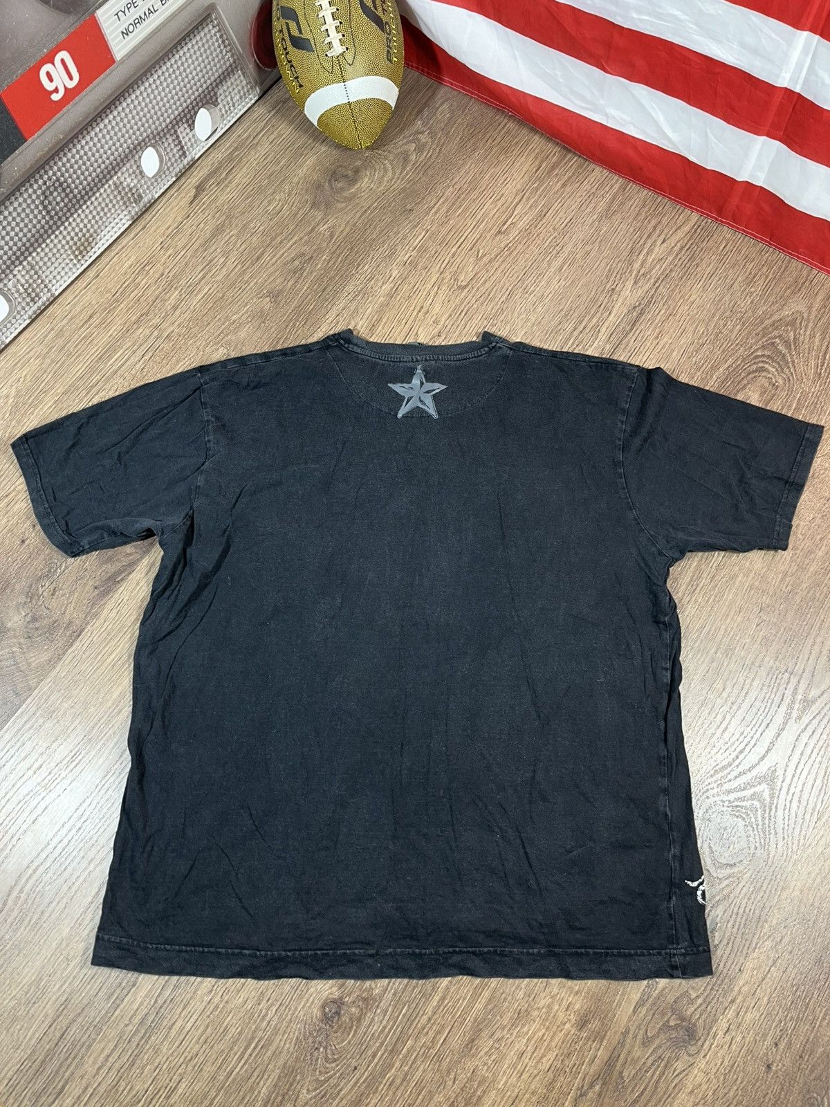 No Fear No Fear Skull Tee Rare Size US XXL / EU 58 / 5 - 6 Thumbnail