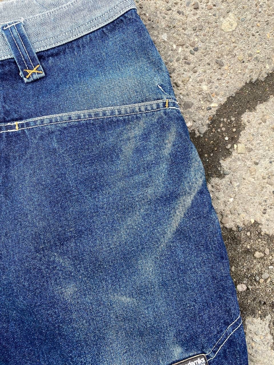 Other Faded Japanese pants If Six Was Nine style y2k jeans Size US 32 / EU 48 - 16 Thumbnail
