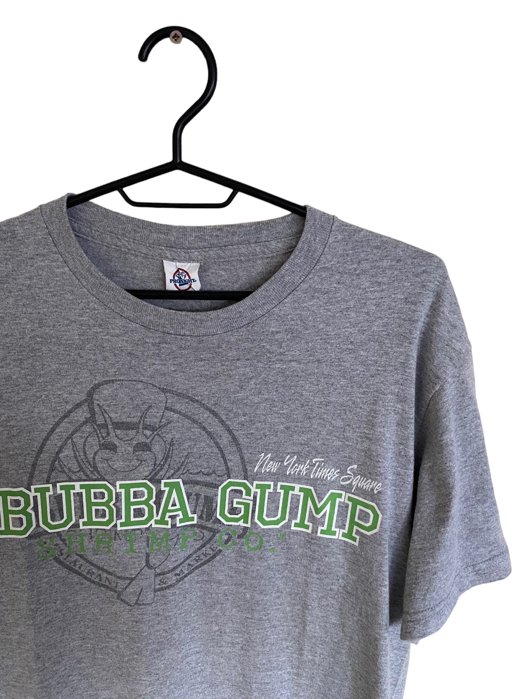 Vintage bubba gump vintage tee Size US M / EU 48-50 / 2 - 3 Thumbnail