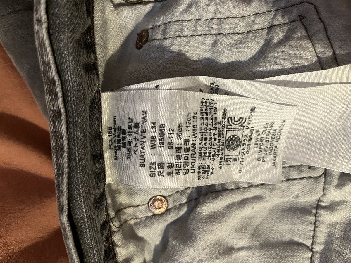 Levi's Faded levis 501 size 34 Size US 34 / EU 50 - 8 Thumbnail