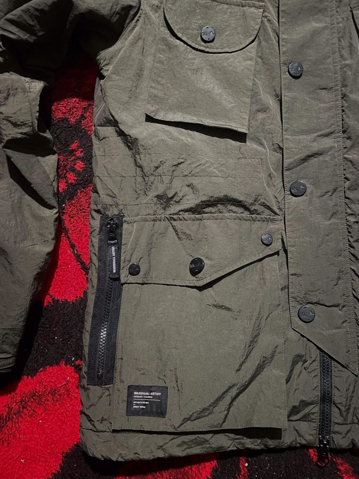 Marshall Artist × Vintage Marshall Artist Durawex 4 pocket Size US L / EU 52-54 / 3 - 4 Thumbnail