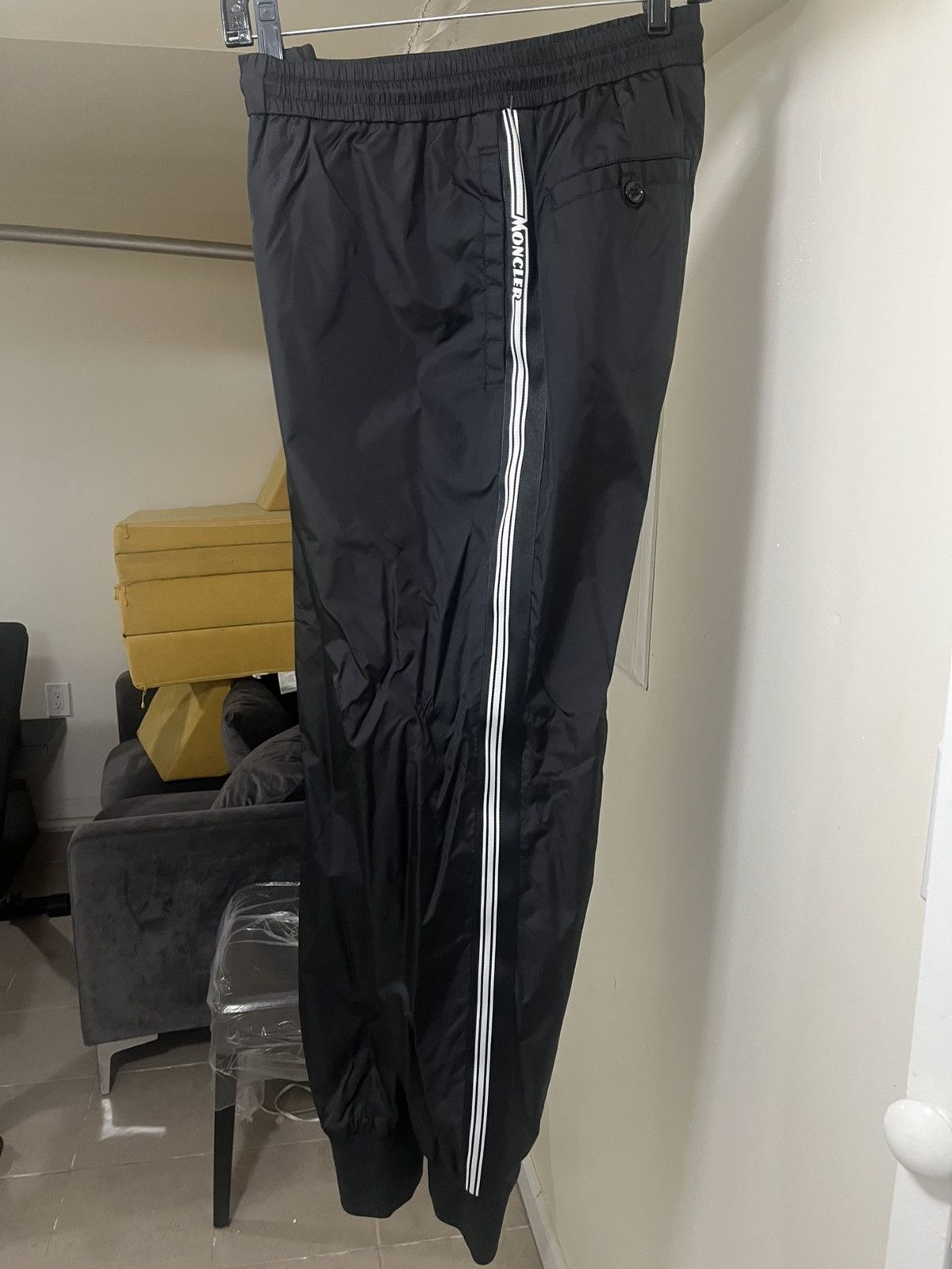 Moncler Moncler Pantalone Sportivo Trousers Sz 48 Size US 32 / EU 48 - 7 Thumbnail