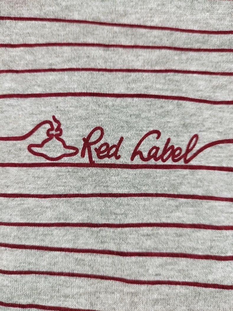 Vivienne Westwood Vivienne Westwood size1 Red label graffiti polo shirt Size S / US 4 / IT 40 - 6 Thumbnail