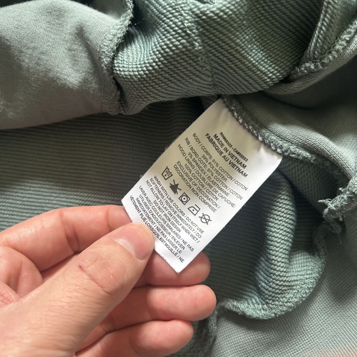Nike TEAL ACG STANDARD iSSUE AFTERHOOD SWEATSHiRT PREPPY TRAiL Size US L / EU 52-54 / 3 - 11 Thumbnail