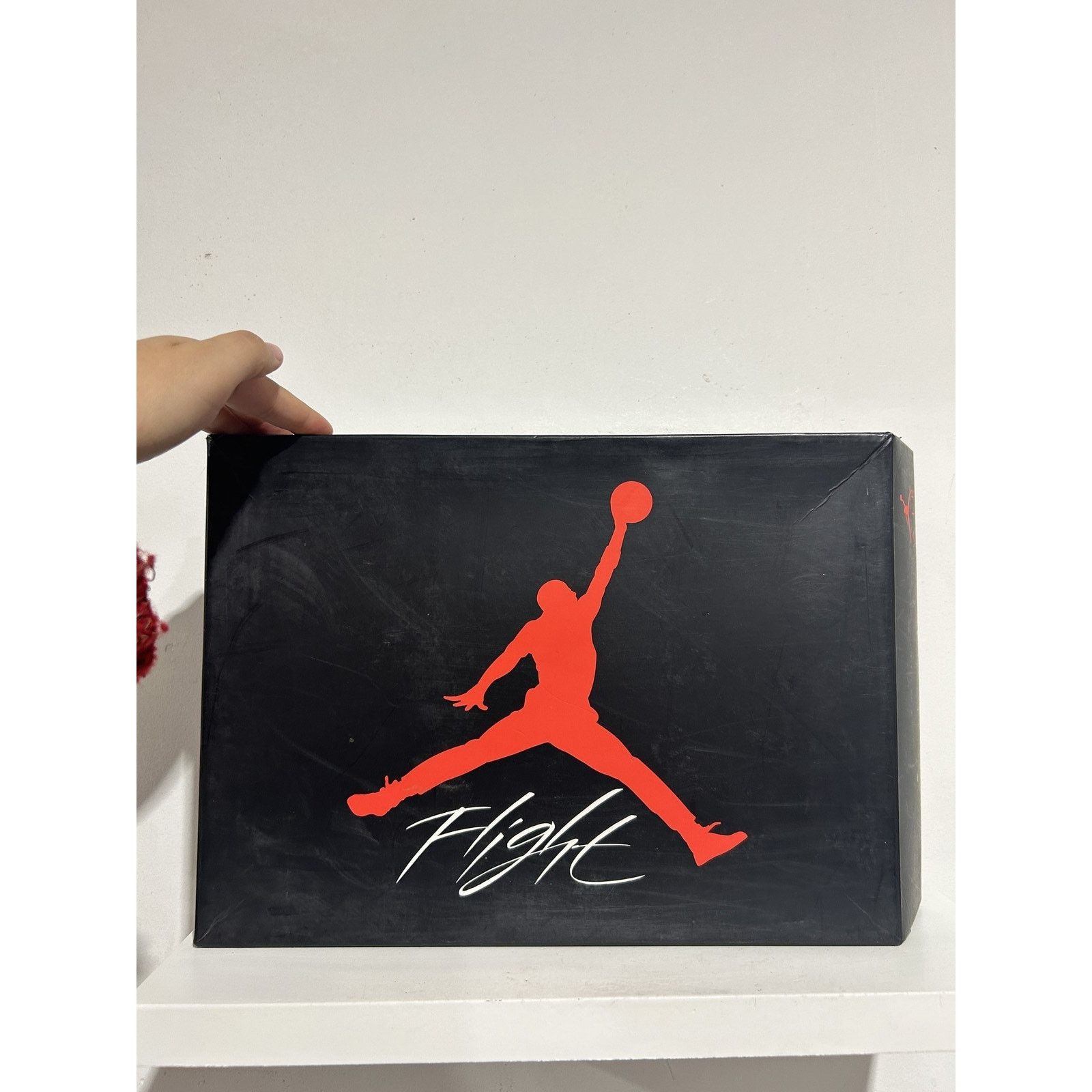 Jordan Brand NIKE JORDAN 4 BRED 2019 SIZE 9.5 PREOWNED Size US 9.5 / EU 42-43 - 12 Thumbnail