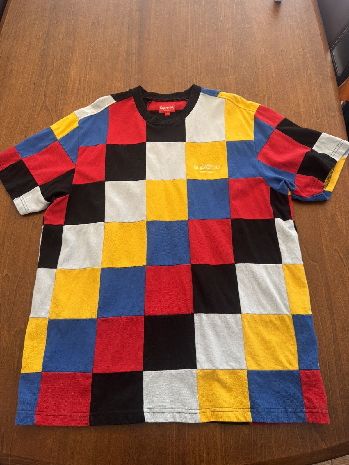 Supreme Supreme T Shirt Size US L / EU 52-54 / 3 - 1 Thumbnail