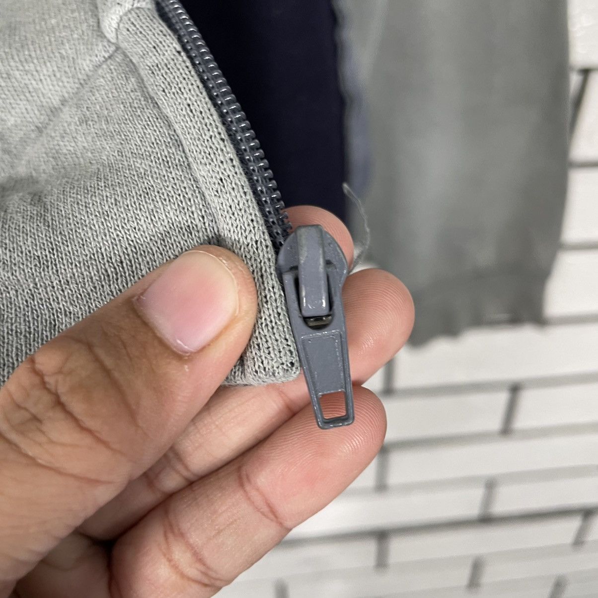 Stussy Stussy Zipper Hoodie Size US L / EU 52-54 / 3 - 14 Thumbnail