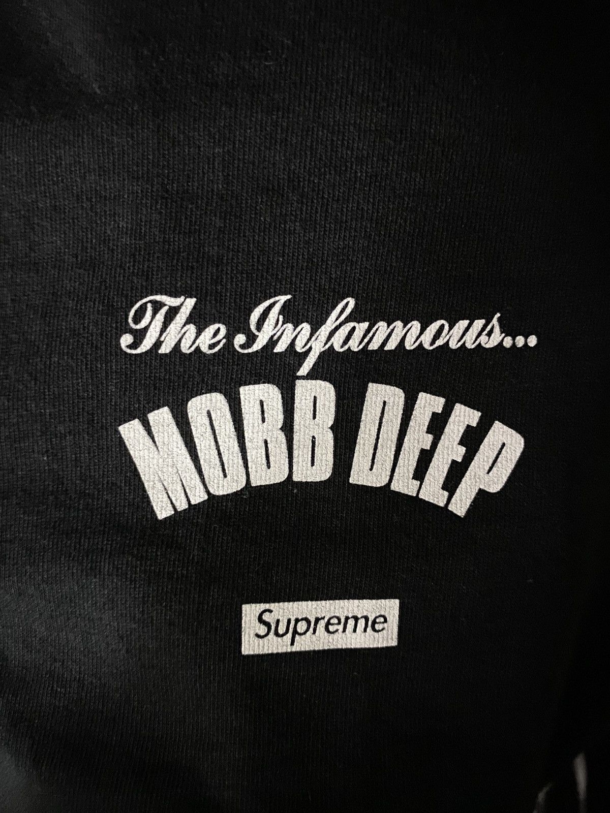 Supreme Supreme Mobb Deep Dragon T Shirt Size US L / EU 52-54 / 3 - 4 Thumbnail